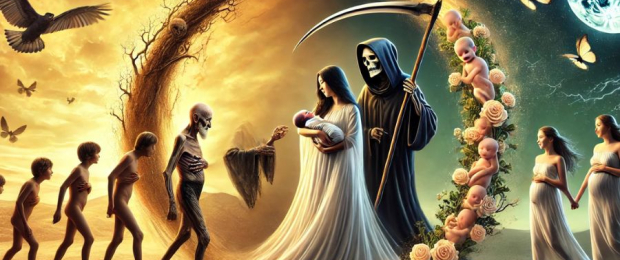 The Prince's Journey: Awakening from Samsara's Cycle